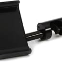 On-Stage Grip-On Universal Device Holder iPad/Tablet Holder with u-mount Round Clamp