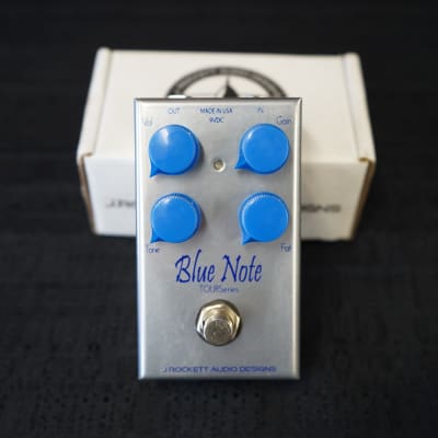 J Rockett Blue Note Tour Series Pedal - 851236004283