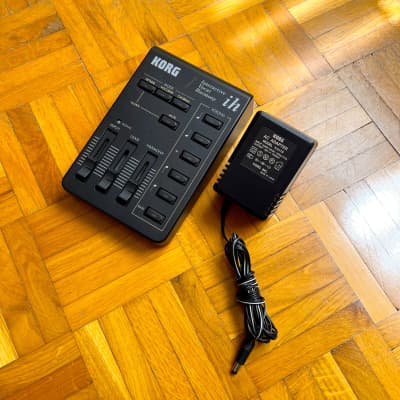 Korg IH Interactive Vocal Harmony (Canada, 1995) - Top Vocoder and Harmonizer with original power supply! image 15