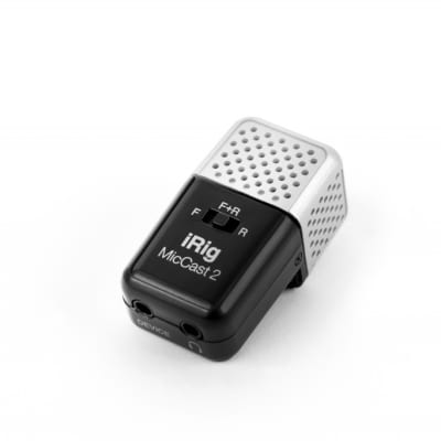 iRig Mic Cast 2 image 1