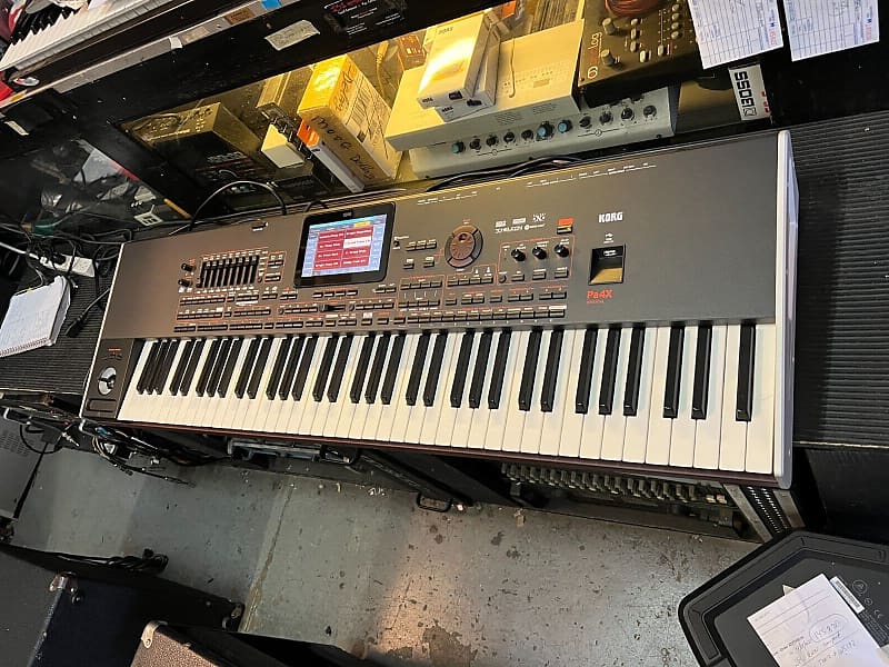 Korg PA4X76 ORIENTAL ORT | Reverb