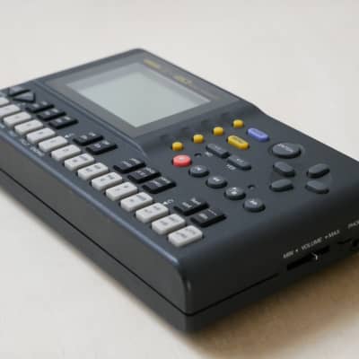 Yamaha • QY20 Music Sequencer (1991) COMPLETE IN BOX image 9