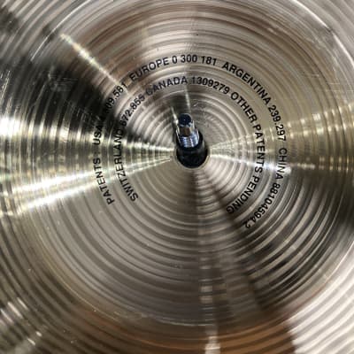 David Garibaldi's Tower of Power, Paiste 20" Signature Full Ride Cymbal 2500g, 1991 image 16