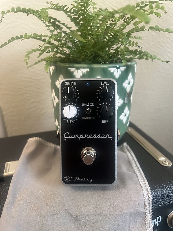 Keeley Compressor Plus