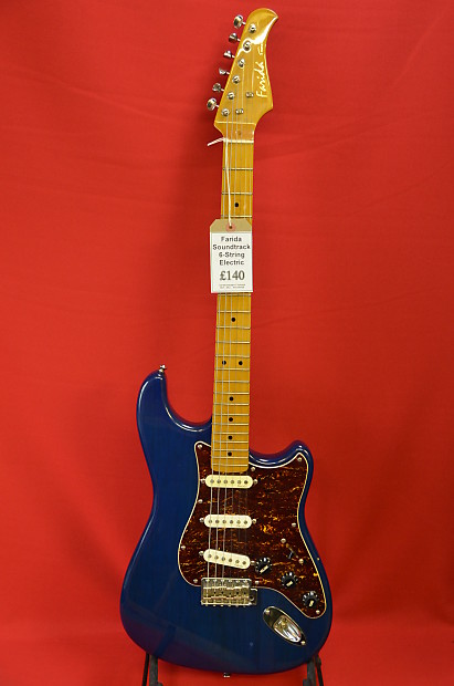 Farida stratocaster new arrivals