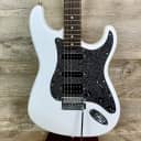 Used Squier Affinity Stratocaster White TSU12045