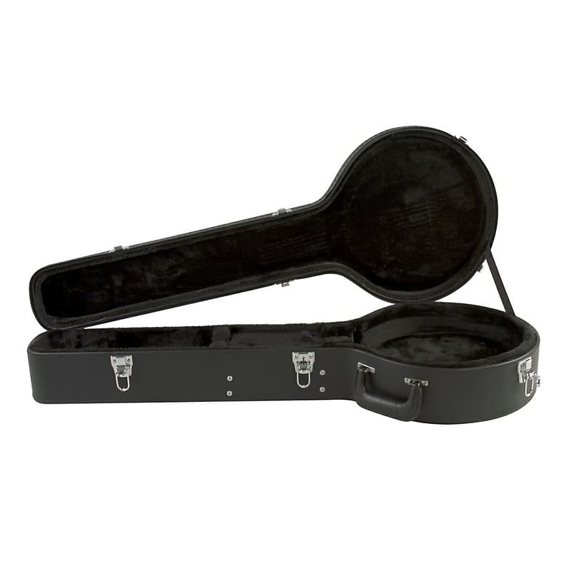 Guardian CG-022-J Deluxe Hardshell Case for 5 String Banjo image 1