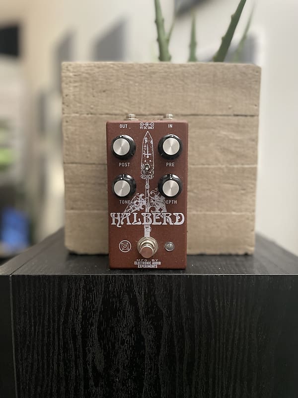 Electronic Audio Experiments Halberd V2