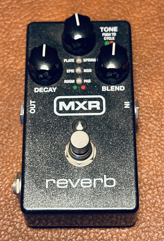 MXR M300 Reverb