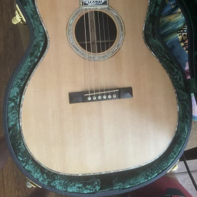 Aria LW 12T 12 String - Early 1990's Natural Finish | Reverb