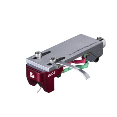 LUXMAN LMC-5 - MC Phono Cartridge - NEW! image 6