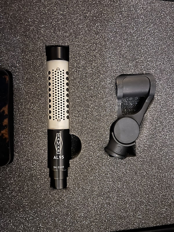 Samar AL95 Ribbon Microphone | Reverb