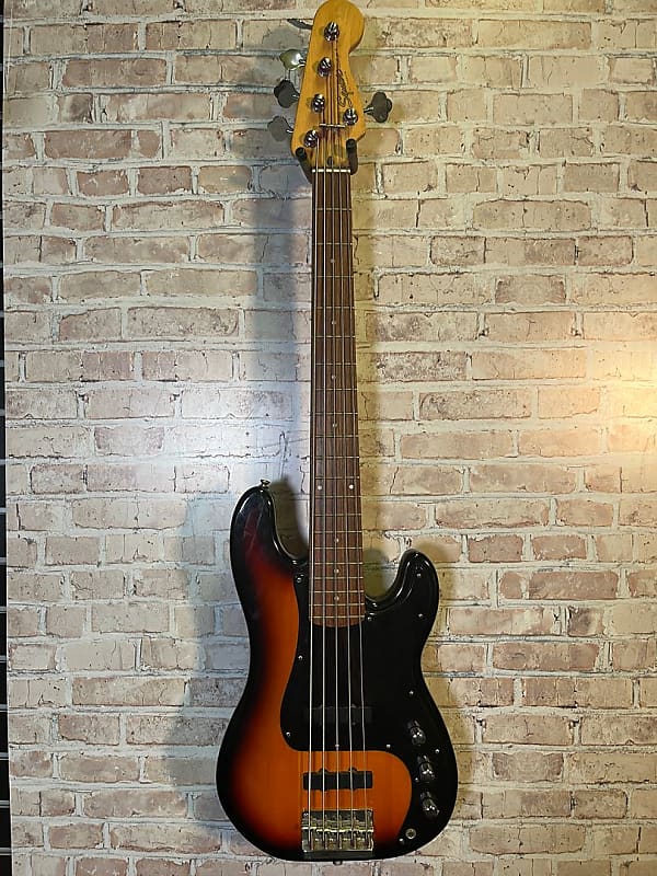 Squier Special 5 Bass 5 String Bass Guitar (Buffalo Grove, IL) image 1