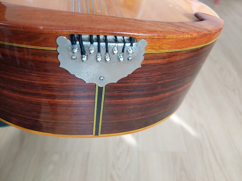 SUZUKI MANDOCELLO スズキ マンドチェロ MC-836 Suzuki MC-836 Mandocello / Mandoloncello | Reverb