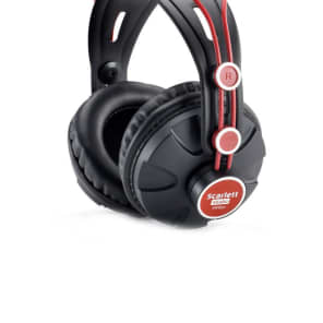 Focusrite scarlett deals hp60 studio headphones