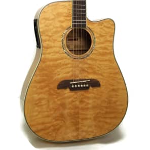Alvarez FDT243C Fusion Series Thin Dreadnought Cutaway Alvarez FDT243C Fusion Series Thin Dreadnought Cutaway