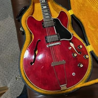 Gibson ES 335 TDC 12 string for sale