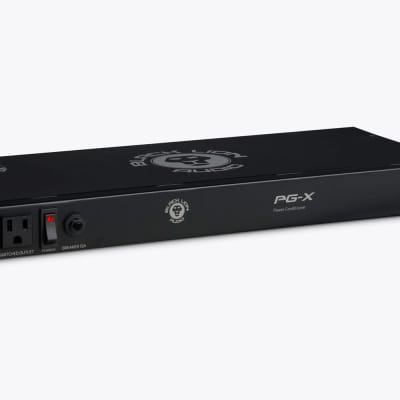 Black Lion Audio PG-X Power Conditioner with 8 Surge-Protected Filtered Outlets image 7