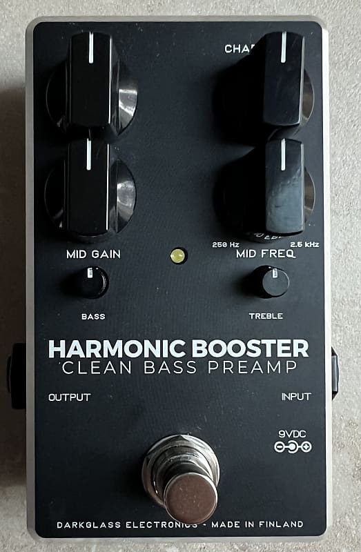 Darkglass Electronics Harmonic Booster