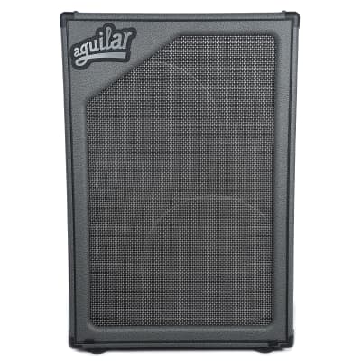 Aguilar SL 212 Super Lightweight 500-Watt 2x12" Bass Speaker Cabinet (4ohm) image 2