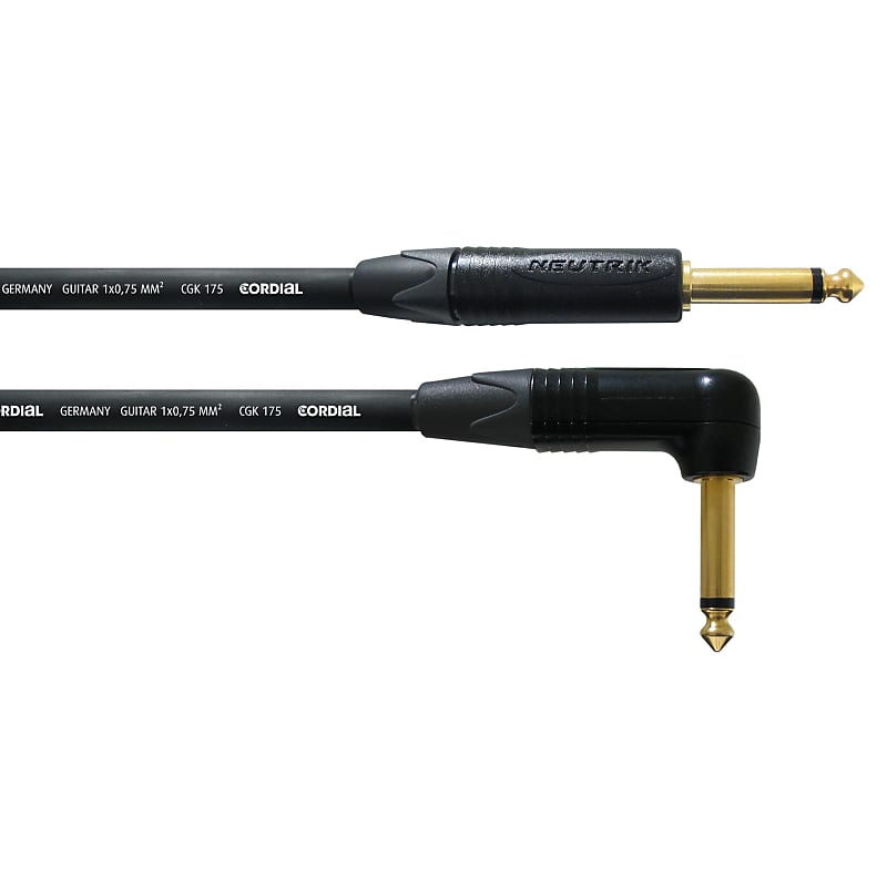 Cordial CSI 3 PR 175 instrument cable 3 m - Instrument Cable | Reverb