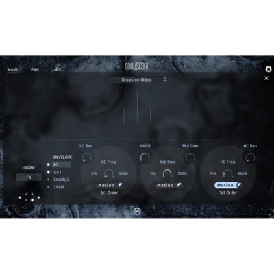 boom LIBRARY SONUSCORE Nordic Spheres Virutal Instrument for KONTAKT PLAYER (Download) image 6