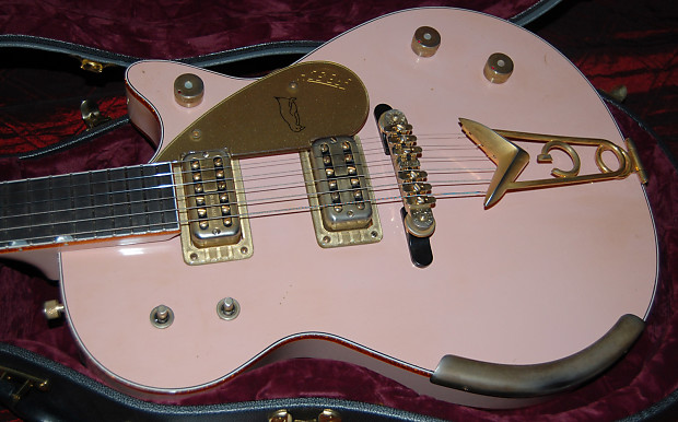 Gretsch pink outlet penguin