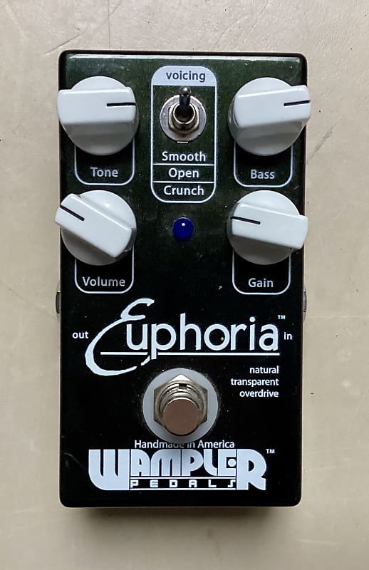 Wampler Euphoria