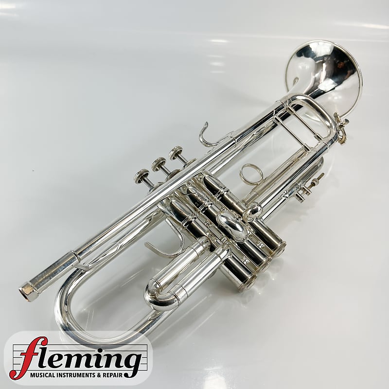 Bach Stradivarius 180S43 Model 43 Bb Trumpet | Reverb