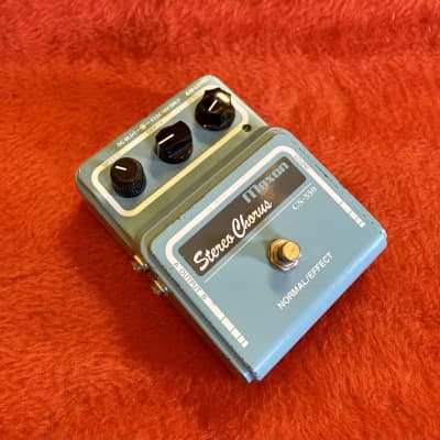 Maxon CE-550 stereo analog chorus original vintage mij | Reverb