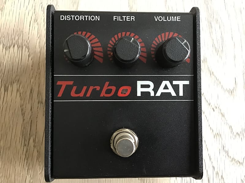 ProCo Turbo Rat