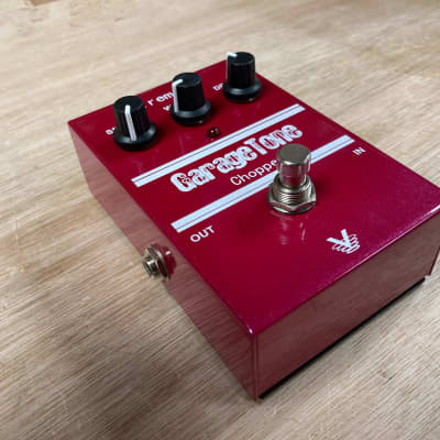 Visual Sound GarageTone Chopper Tremolo | Reverb