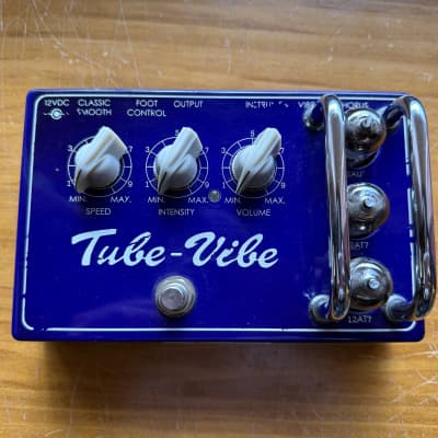 Reverb.com listing, price, conditions, and images for effectrode-tube-vibe