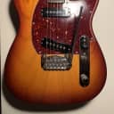 G&L USA Fullerton Deluxe ASAT Special with Maple Fretboard 2017 - Present - 3-Tone Sunburst