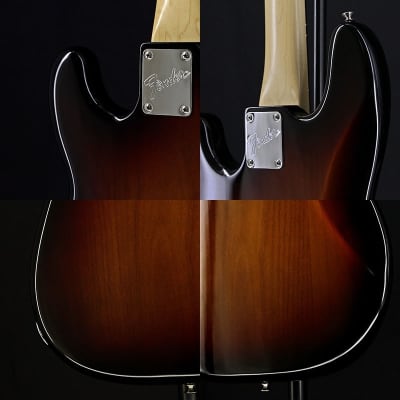Fender USA [USED] American Performer Precision Bass (3-Tone Sunburst) image 11