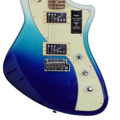 Fender Meteora Player Plus Belair Blue HH B-STOCK | Reverb