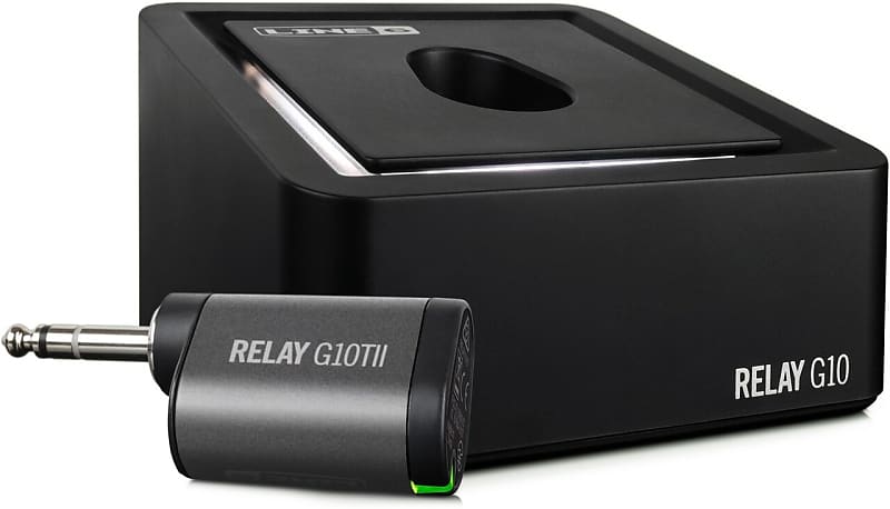 Line 6 Relay G10II Digital Wireless Guitar System image 1
