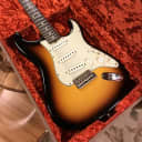 Fender Custom Shop Limited Edition '62/63 Stratocaster Reissue Journeyman Relic Sunburst