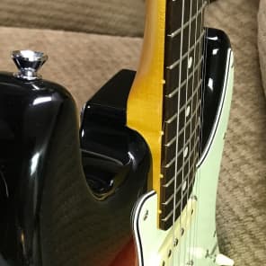 Bacchus BST-62V - Vintage Japan Stratocaster - Early 2000's