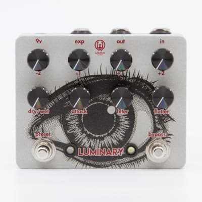 Reverb.com listing, price, conditions, and images for walrus-audio-luminary-quad-octave-generator