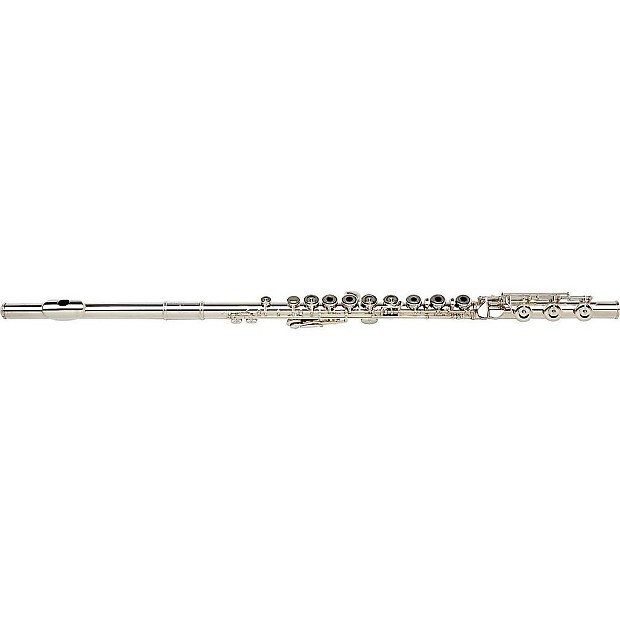 Pearl 525RB1-RB Intermediate Series Flute with B-Foot and Inline G image 1
