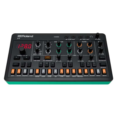 Roland S-1 AIRA Compact Tweak Synthesizer | Reverb