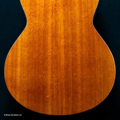 Furch - Green - Grand Auditorium Cutaway - Sitka Spruce - Mahogany Back/Sides - LR Baggs Stagepro Element - 1 - Hiscox OHSC image 6