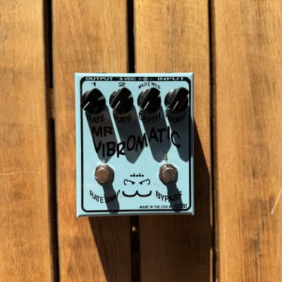Reverb.com listing, price, conditions, and images for sib-electronics-mr-vibromatic