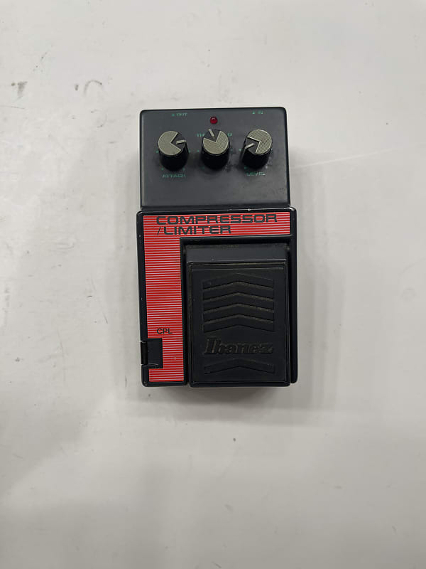 Ibanez CPL Compressor Limiter アイバニーズ Ibanez CPL | Reverb Canada