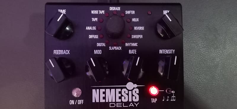 Source Audio Nemesis Delay