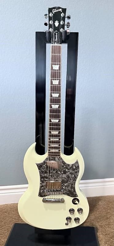 Gibson SG Standard Exclusive Pelham Blue 2011 | Reverb