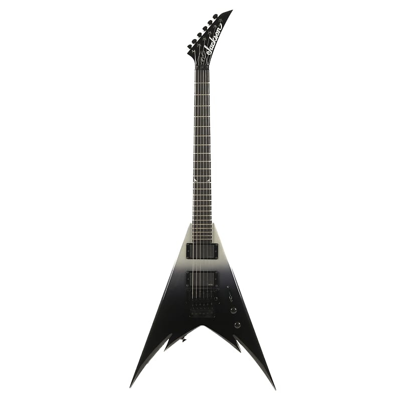 Jackson Phil Demmel Demmelition King V Owned by Lars Reverb