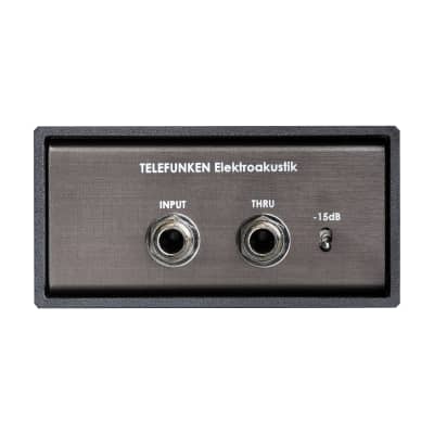 Telefunken TDA-1 Active Direct Box image 3