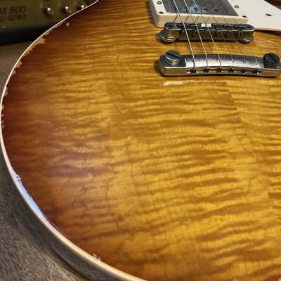 Gibson Custom Shop Billy Gibbons 
